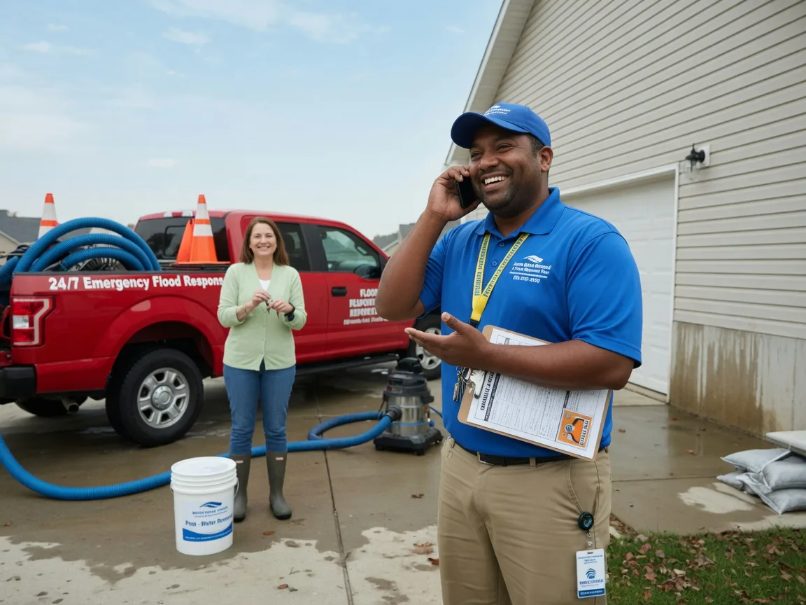 Storm Damage Water Removal Robesonia, PA FAQs
